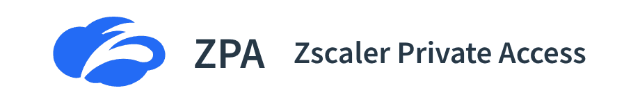 Zscaler Private Access：ロゴ