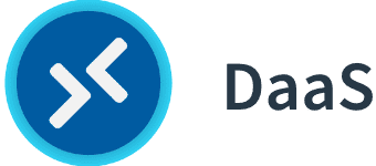 DaaS：ロゴ