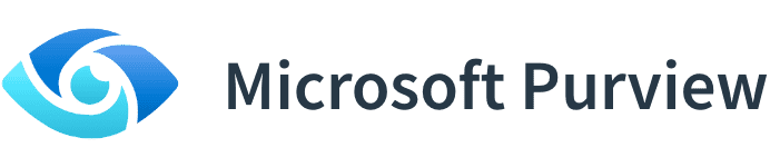 Microsoft Purview：ロゴ