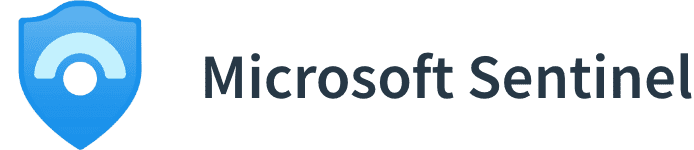 Microsoft Sentinel：ロゴ