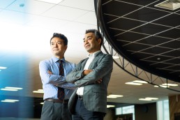日商エレクトロニクス Microsoft365導入事例