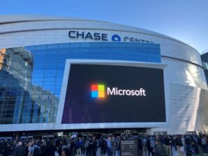 Microsoft Ignite 2025会場の様子