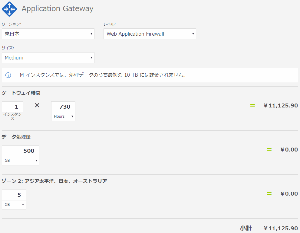 Application Gateway