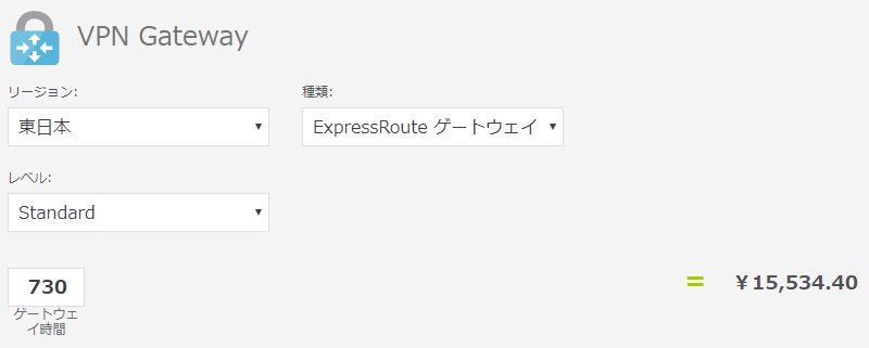 VNET間送信データ転送設定