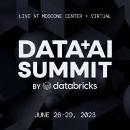 data+ai summit 2023